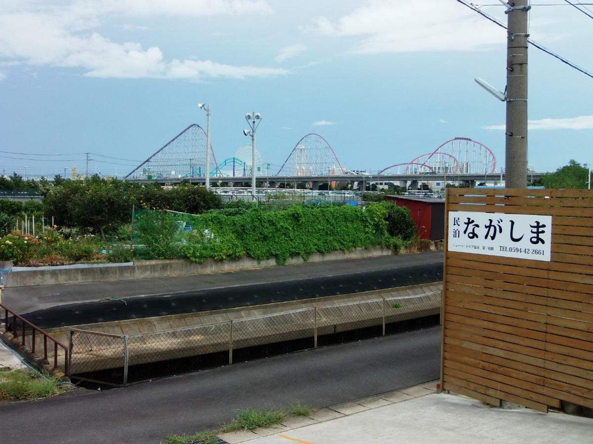 Minpaku Nagashima Room5 / Vacation Stay 1034 Kuwana Εξωτερικό φωτογραφία